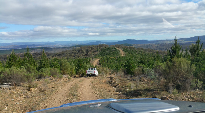 4WD Driving School