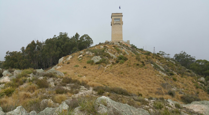 Farewell to Goulburn