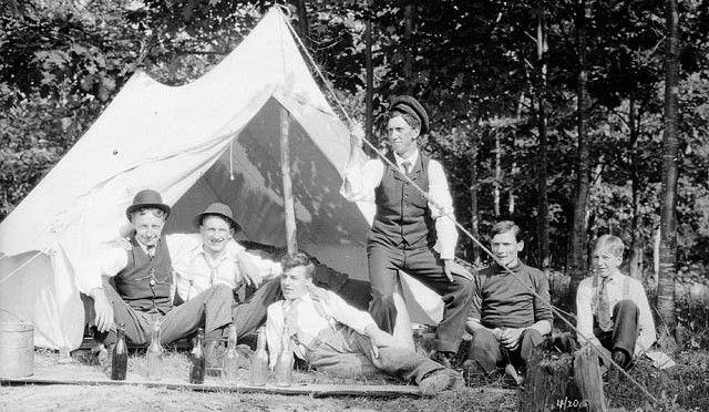 Tips from a veteran camper