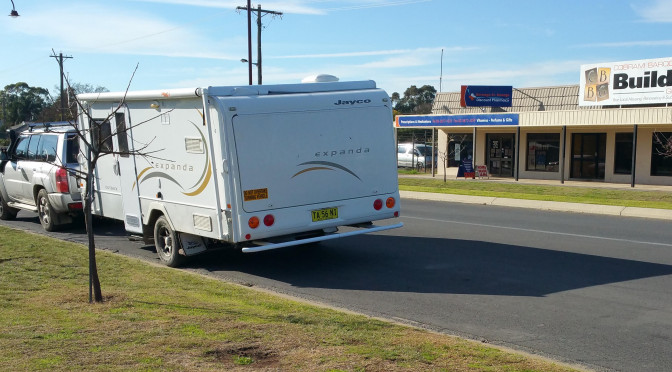 Think Big at Barooga!