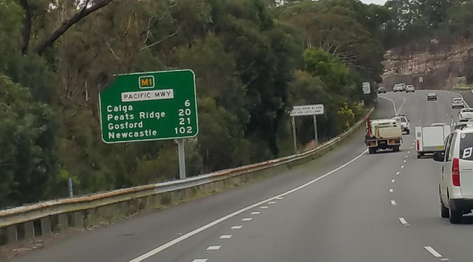 Back on the road again – and TOGETHER!