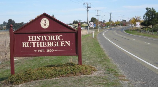 Farewell to Rutherglen