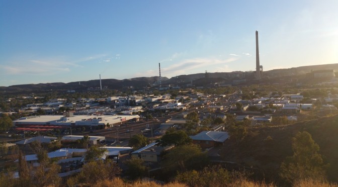 Mount Isa