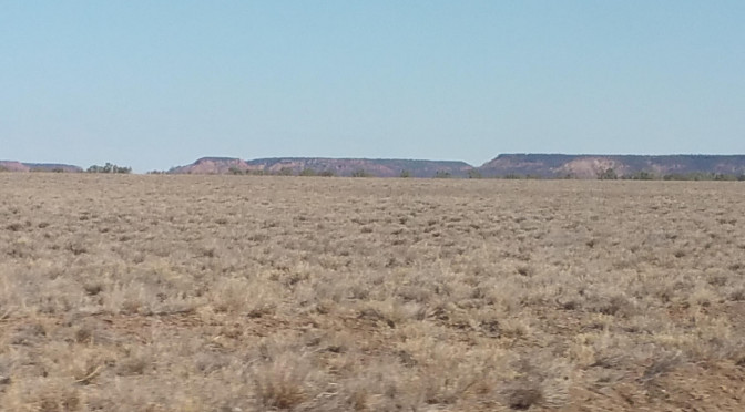 Freecamping outside of Winton