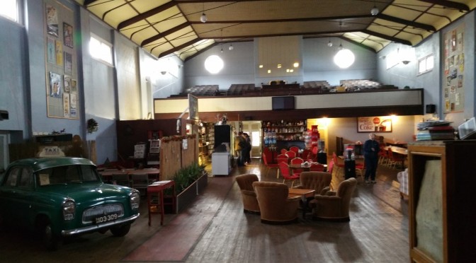 Main Cafe, Peterborough