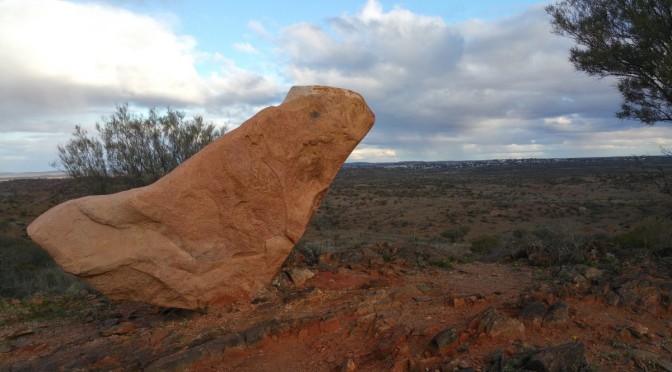 Living Sculpture Garden, Broken Hill